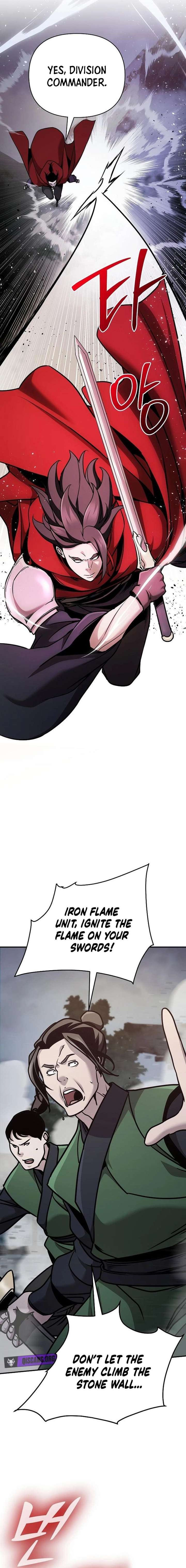 The Mysterious World’s Greatest Martial Artist Little Prince Chapter 107 - Page 8