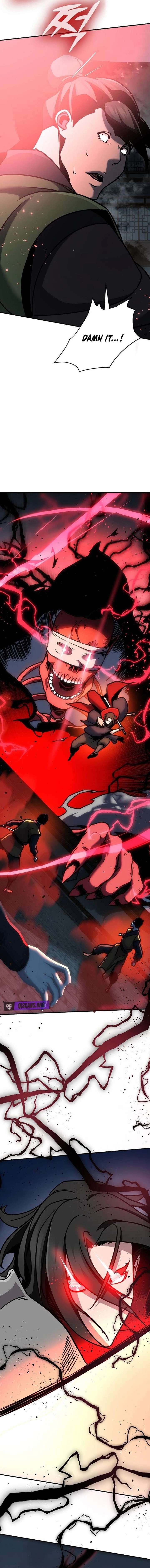 The Mysterious World’s Greatest Martial Artist Little Prince Chapter 107 - Page 9