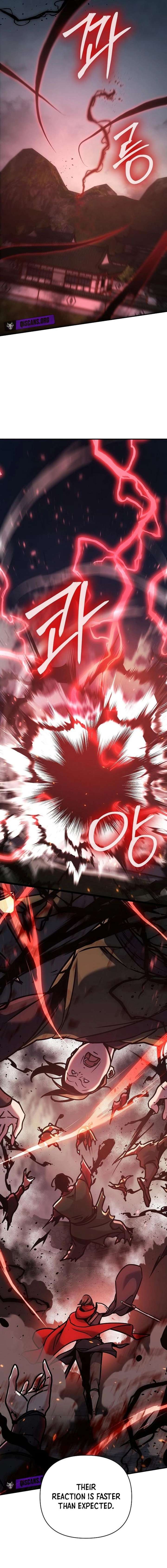 The Mysterious World’s Greatest Martial Artist Little Prince Chapter 107 - Page 10