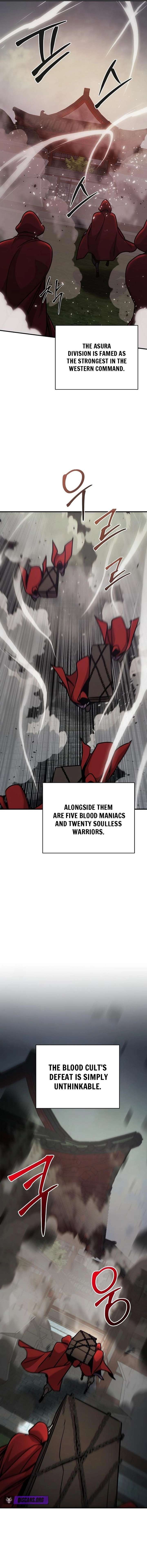 The Mysterious World’s Greatest Martial Artist Little Prince Chapter 107 - Page 11