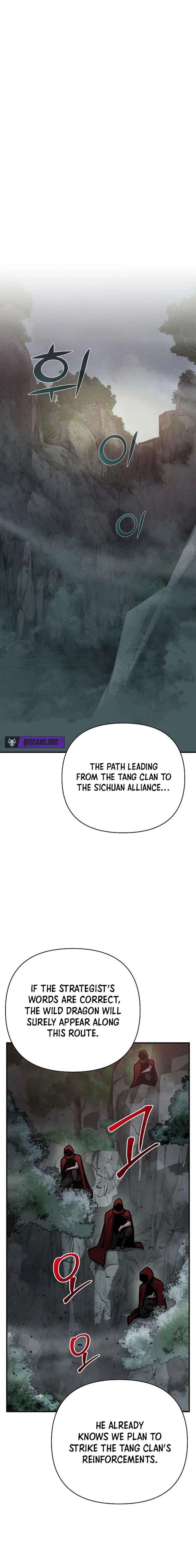 The Mysterious World’s Greatest Martial Artist Little Prince Chapter 107 - Page 13