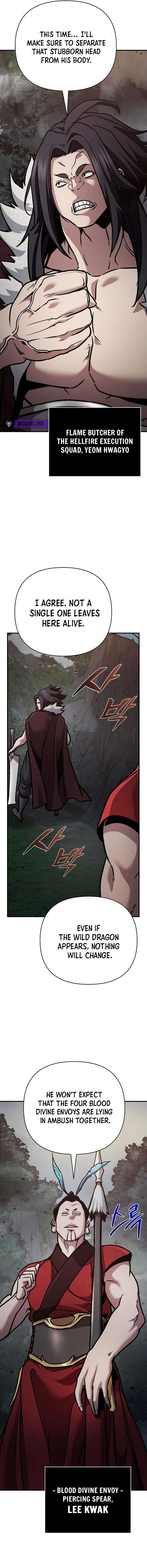 The Mysterious World’s Greatest Martial Artist Little Prince Chapter 107 - Page 14