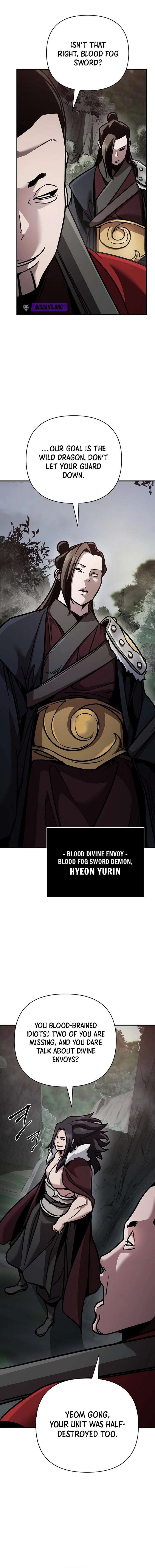 The Mysterious World’s Greatest Martial Artist Little Prince Chapter 107 - Page 15