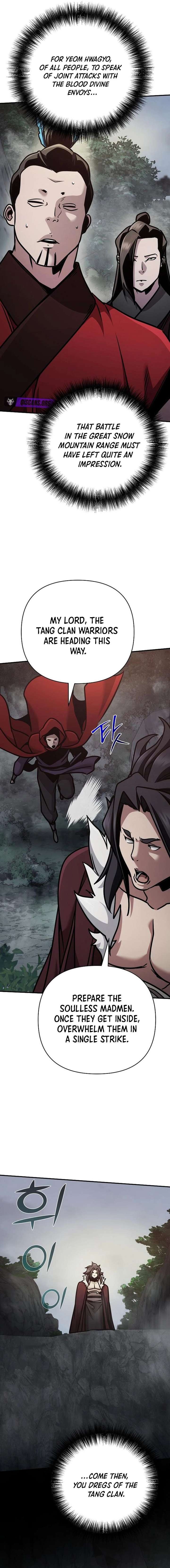 The Mysterious World’s Greatest Martial Artist Little Prince Chapter 107 - Page 17