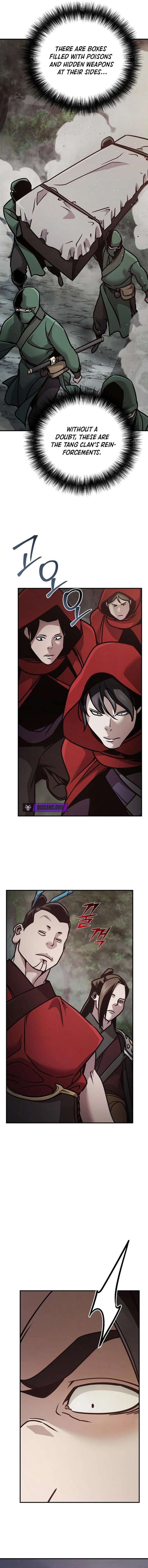 The Mysterious World’s Greatest Martial Artist Little Prince Chapter 107 - Page 19