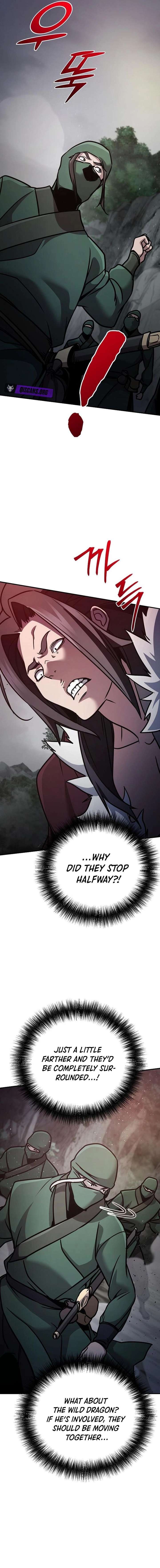 The Mysterious World’s Greatest Martial Artist Little Prince Chapter 107 - Page 20