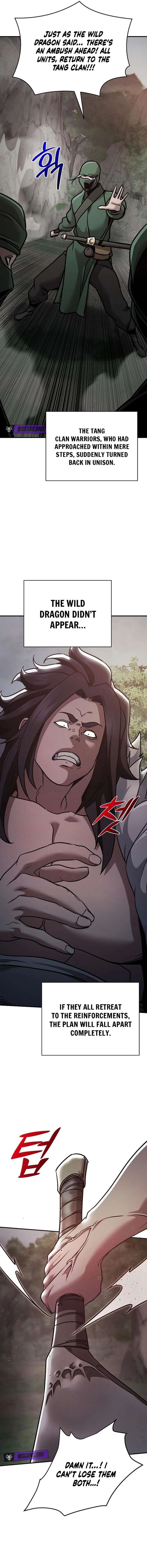 The Mysterious World’s Greatest Martial Artist Little Prince Chapter 107 - Page 21