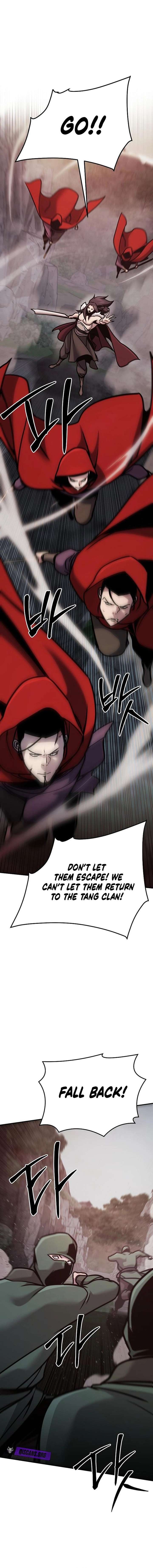 The Mysterious World’s Greatest Martial Artist Little Prince Chapter 107 - Page 22