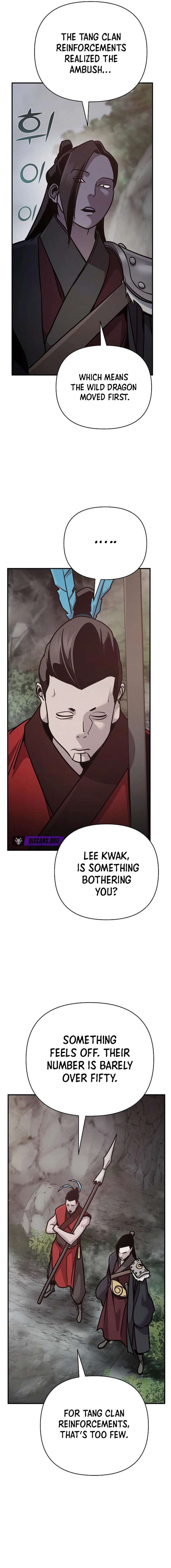 The Mysterious World’s Greatest Martial Artist Little Prince Chapter 107 - Page 23