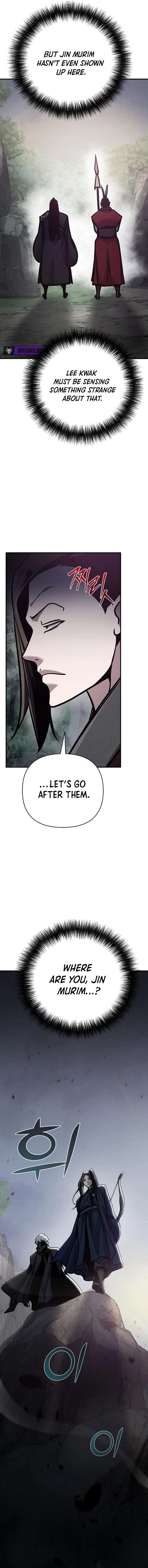 The Mysterious World’s Greatest Martial Artist Little Prince Chapter 107 - Page 25