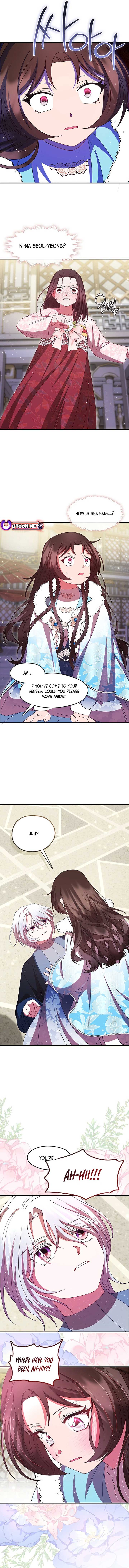 The Namgung Clan’s Youngest Daughter Chapter 38 - Page 5