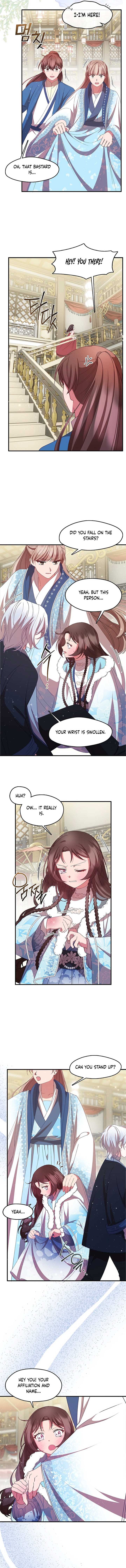 The Namgung Clan’s Youngest Daughter Chapter 38 - Page 6