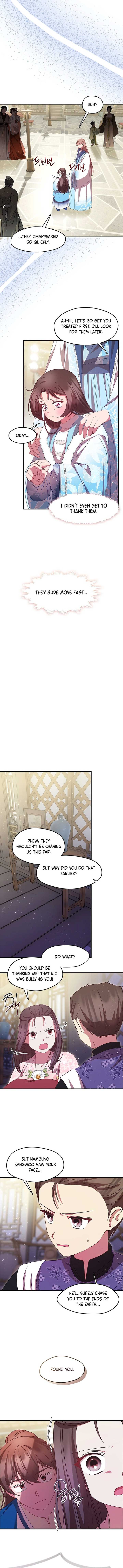 The Namgung Clan’s Youngest Daughter Chapter 38 - Page 7