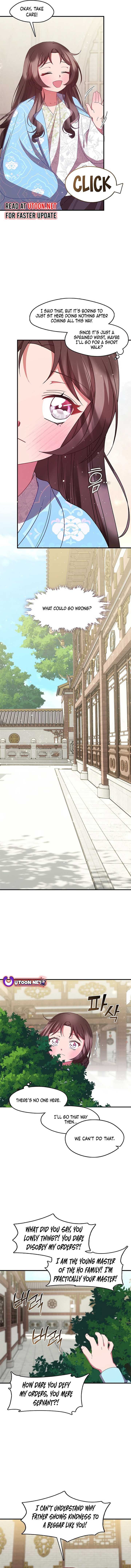 The Namgung Clan’s Youngest Daughter Chapter 38 - Page 9