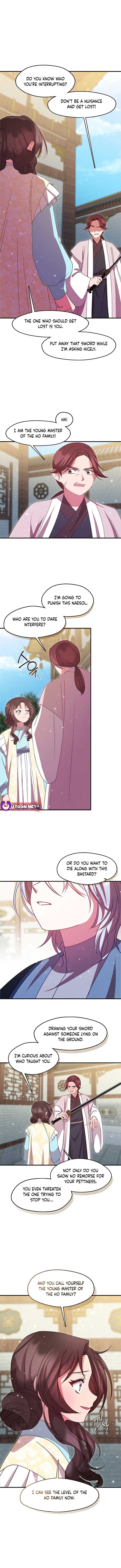 The Namgung Clan’s Youngest Daughter Chapter 38 - Page 11