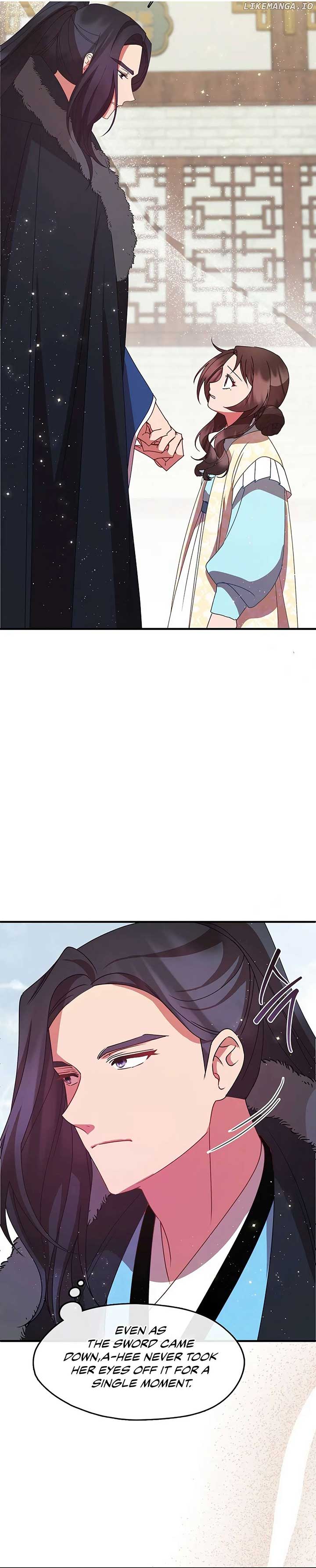 The Namgung Clan’s Youngest Daughter Chapter 39 - Page 7