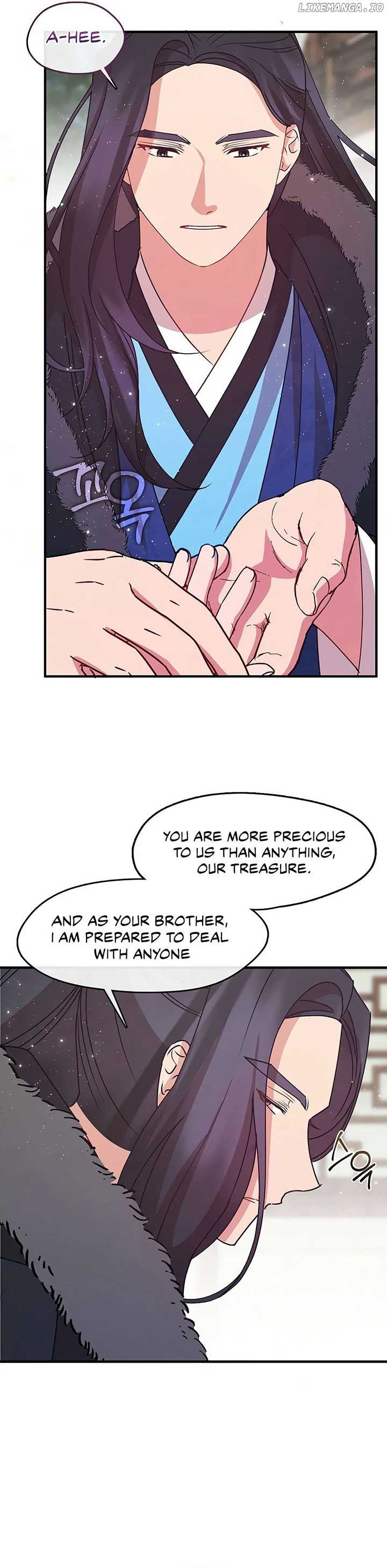 The Namgung Clan’s Youngest Daughter Chapter 39 - Page 13