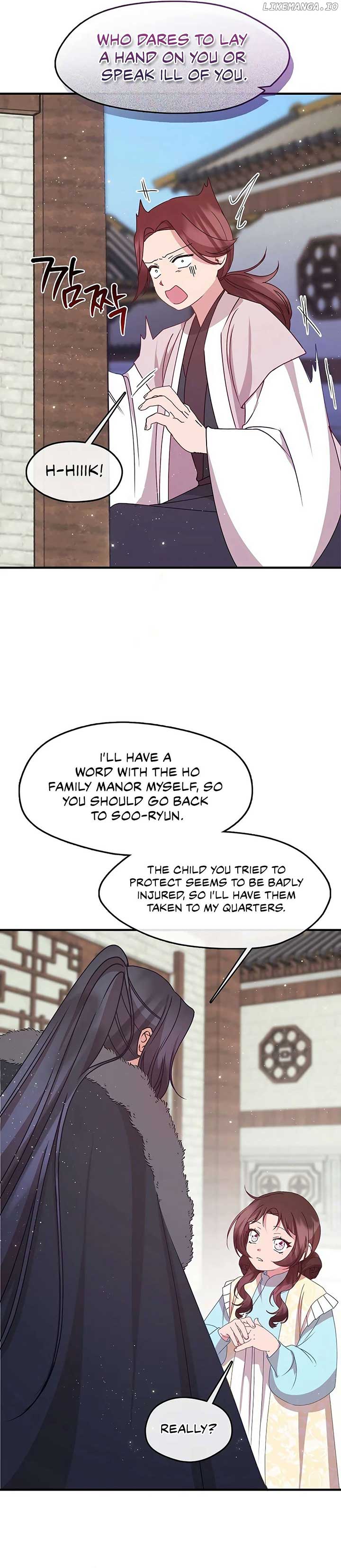 The Namgung Clan’s Youngest Daughter Chapter 39 - Page 14