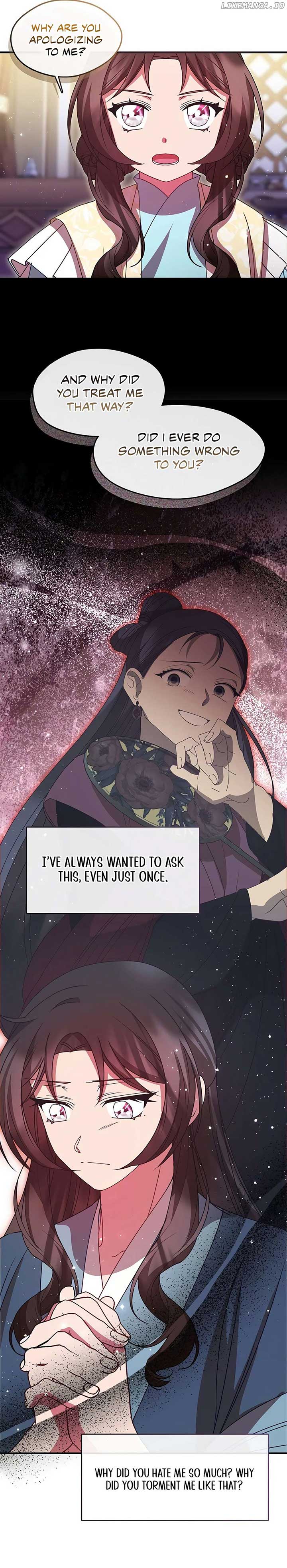 The Namgung Clan’s Youngest Daughter Chapter 39 - Page 22