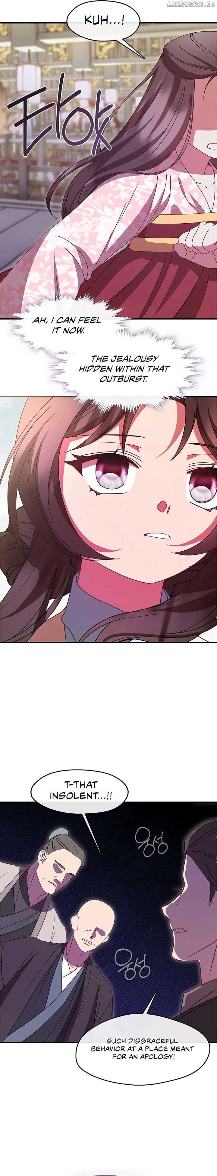 The Namgung Clan’s Youngest Daughter Chapter 39 - Page 25