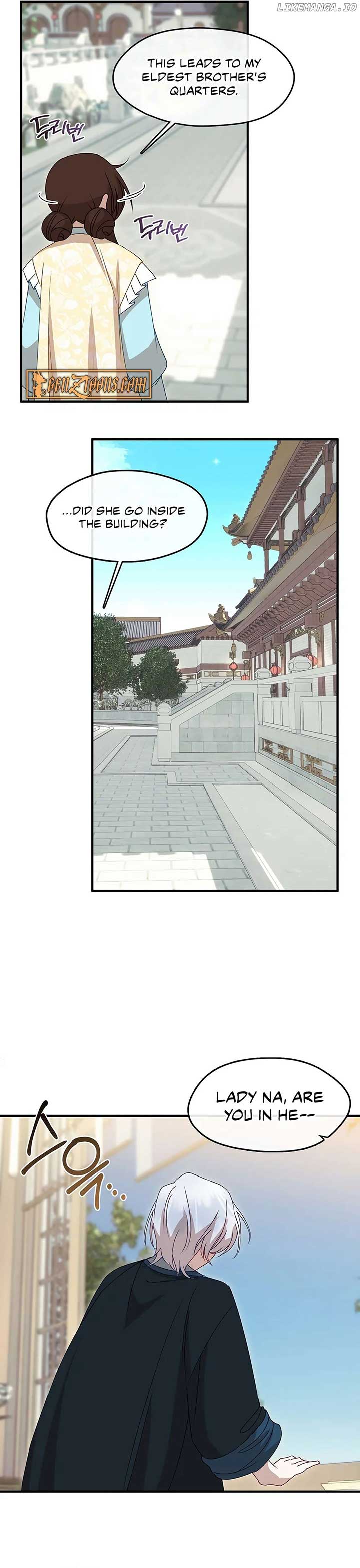 The Namgung Clan’s Youngest Daughter Chapter 39 - Page 29