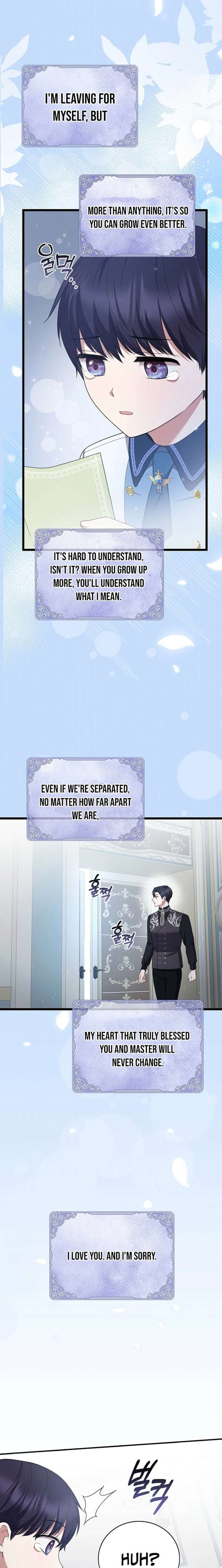 The Nanny Contract of the Black-Hearted Villain Chapter 35 - Page 4