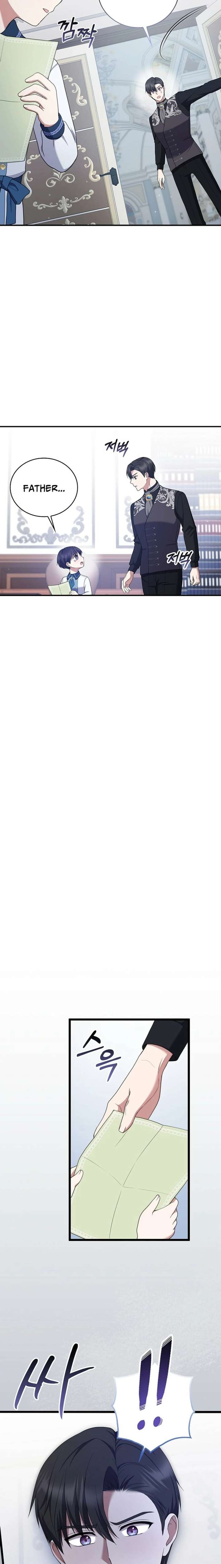 The Nanny Contract of the Black-Hearted Villain Chapter 35 - Page 5