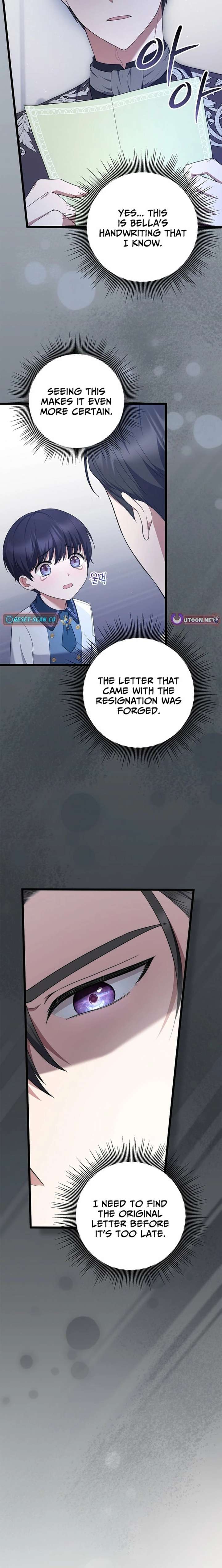 The Nanny Contract of the Black-Hearted Villain Chapter 35 - Page 6