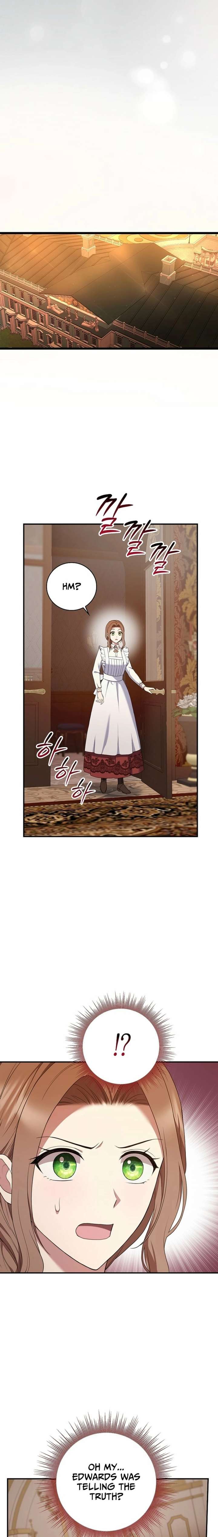 The Nanny Contract of the Black-Hearted Villain Chapter 35 - Page 7