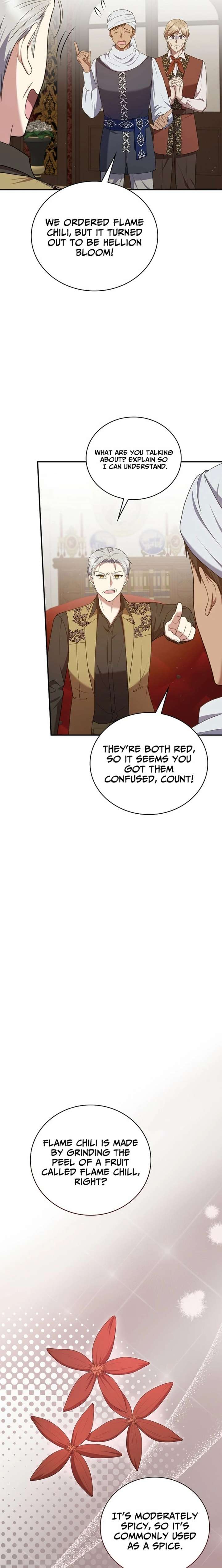 The Nanny Contract of the Black-Hearted Villain Chapter 35 - Page 10