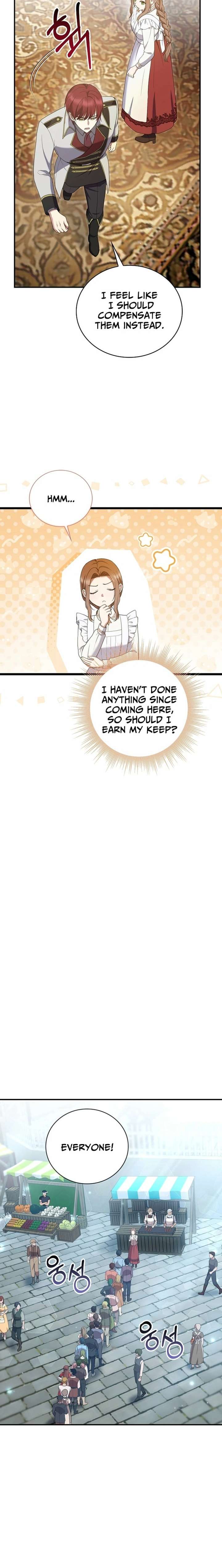 The Nanny Contract of the Black-Hearted Villain Chapter 35 - Page 14