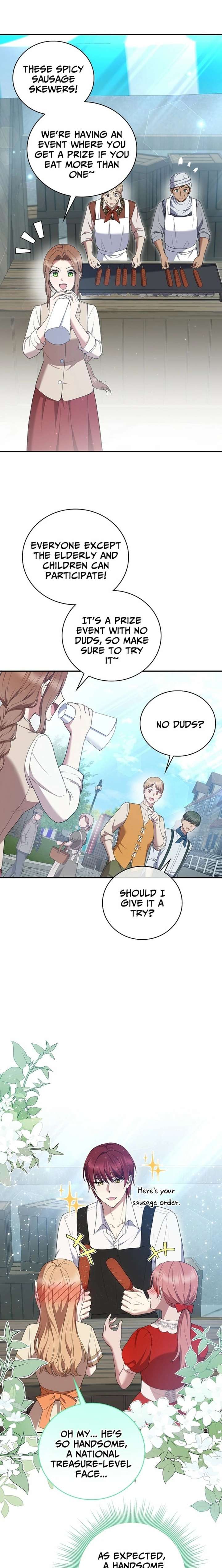 The Nanny Contract of the Black-Hearted Villain Chapter 35 - Page 15