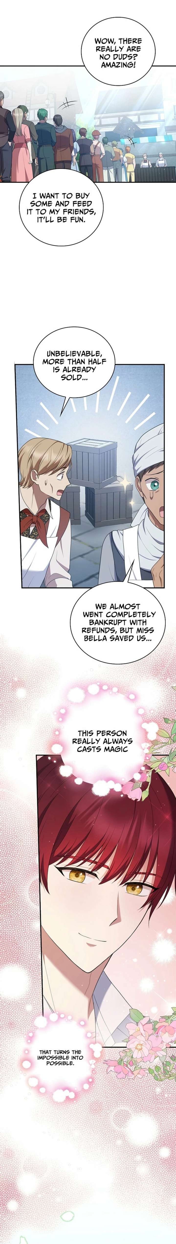 The Nanny Contract of the Black-Hearted Villain Chapter 35 - Page 17