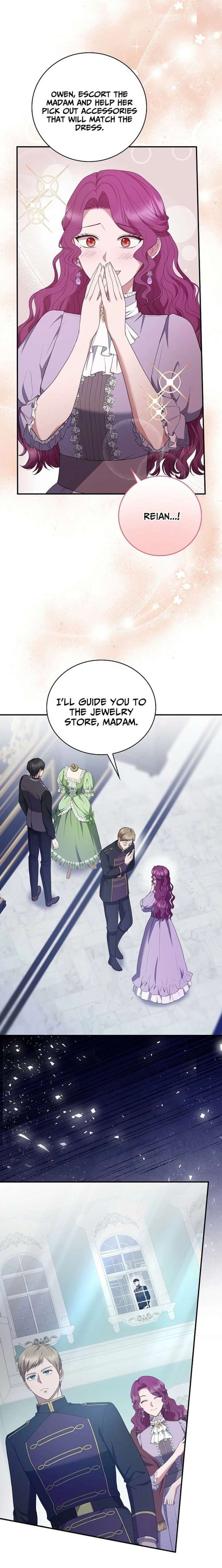 The Nanny Contract of the Black-Hearted Villain Chapter 35 - Page 20