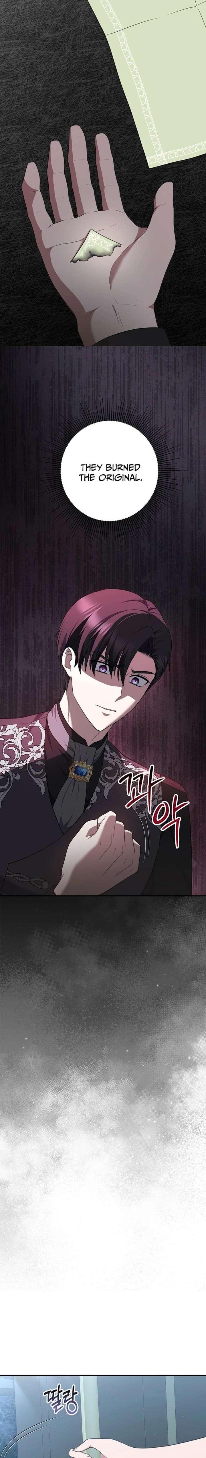 The Nanny Contract of the Black-Hearted Villain Chapter 36 - Page 4