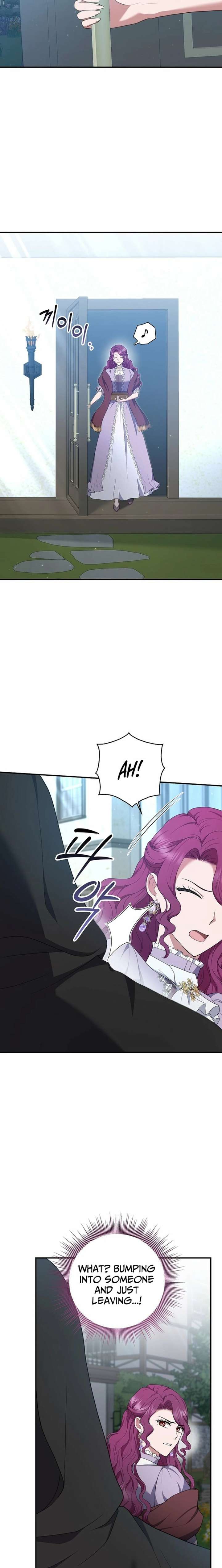 The Nanny Contract of the Black-Hearted Villain Chapter 36 - Page 5