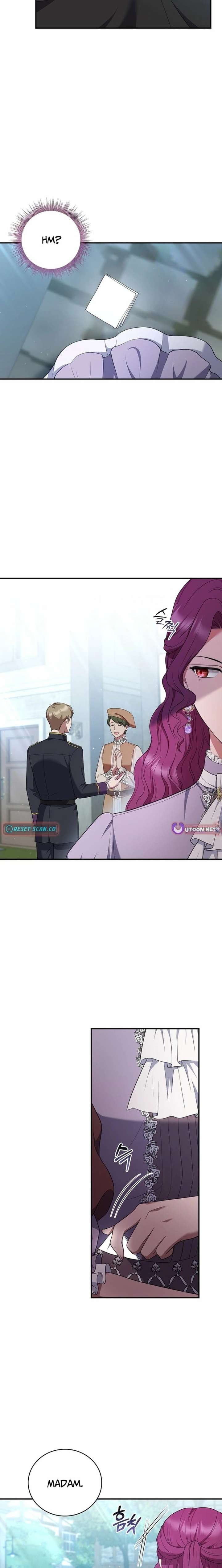 The Nanny Contract of the Black-Hearted Villain Chapter 36 - Page 6