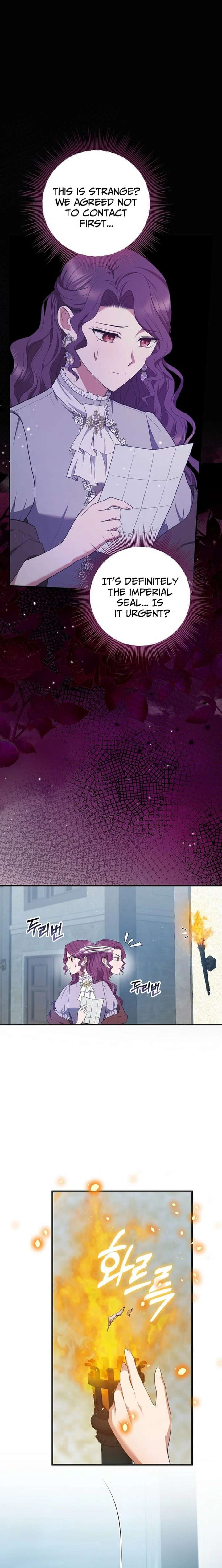 The Nanny Contract of the Black-Hearted Villain Chapter 36 - Page 9