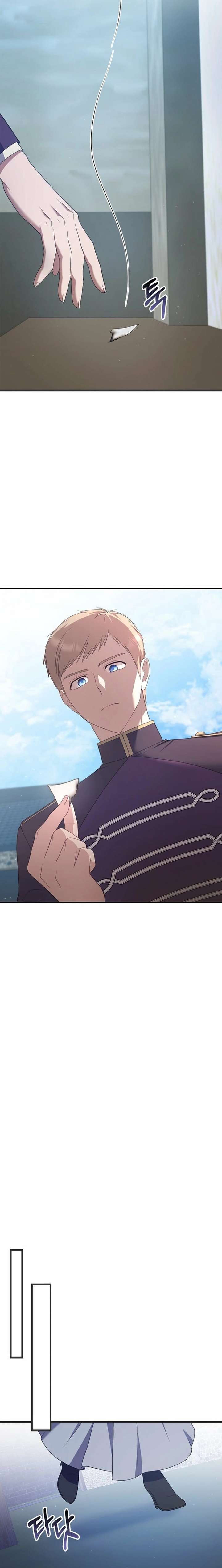 The Nanny Contract of the Black-Hearted Villain Chapter 36 - Page 10