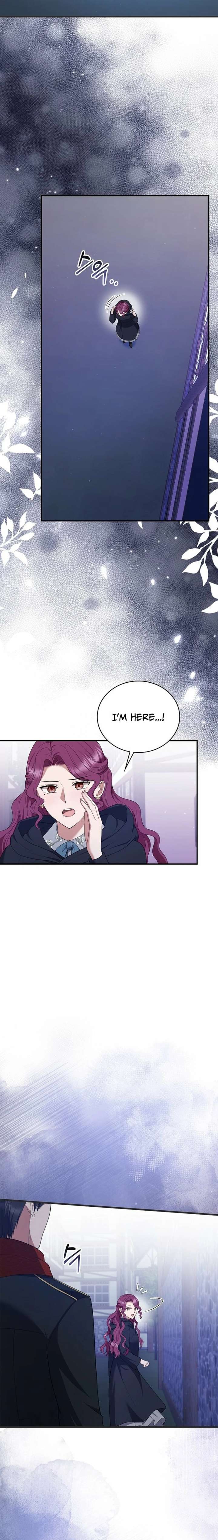 The Nanny Contract of the Black-Hearted Villain Chapter 36 - Page 11