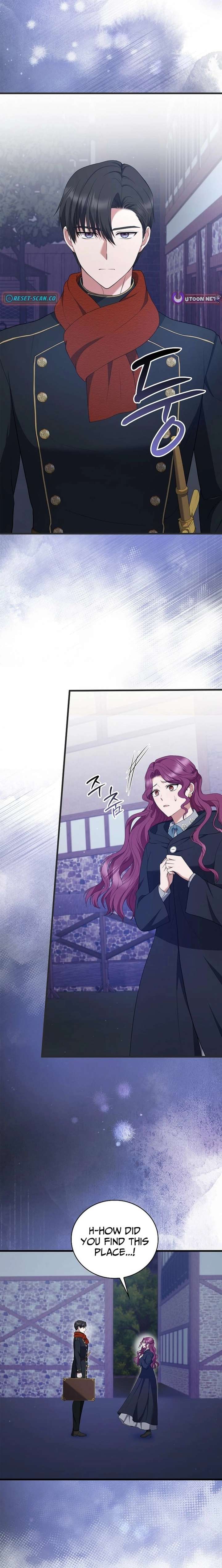 The Nanny Contract of the Black-Hearted Villain Chapter 36 - Page 12