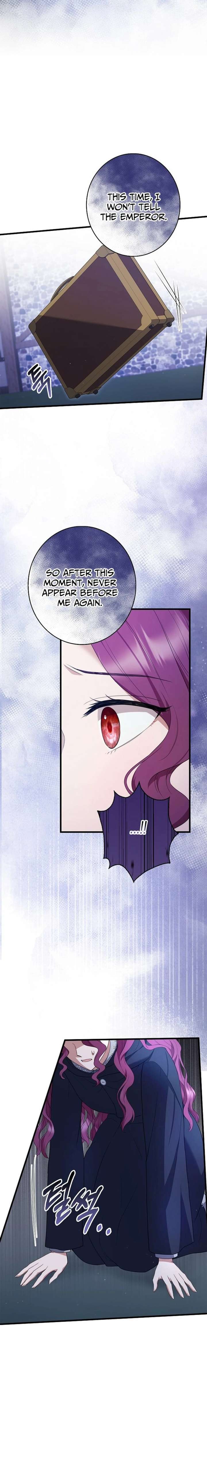 The Nanny Contract of the Black-Hearted Villain Chapter 36 - Page 13