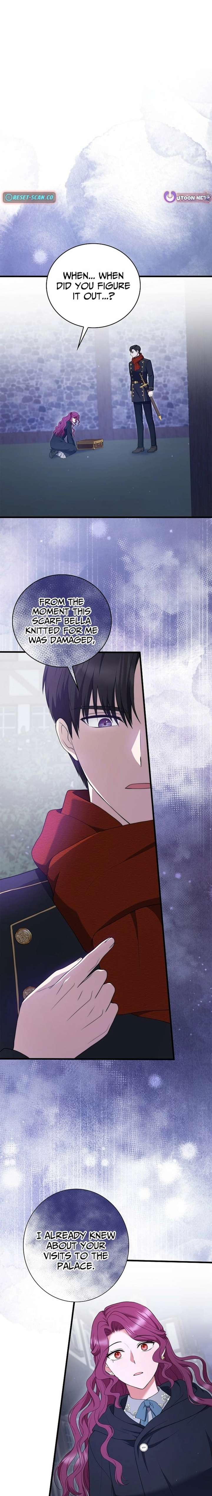 The Nanny Contract of the Black-Hearted Villain Chapter 36 - Page 14