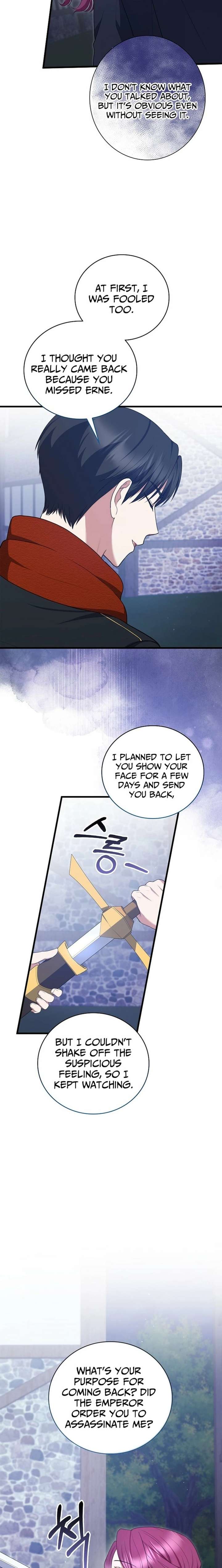 The Nanny Contract of the Black-Hearted Villain Chapter 36 - Page 15