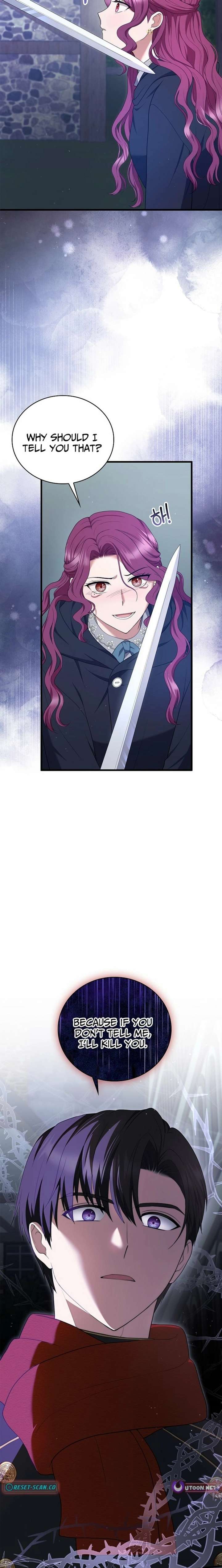 The Nanny Contract of the Black-Hearted Villain Chapter 36 - Page 16