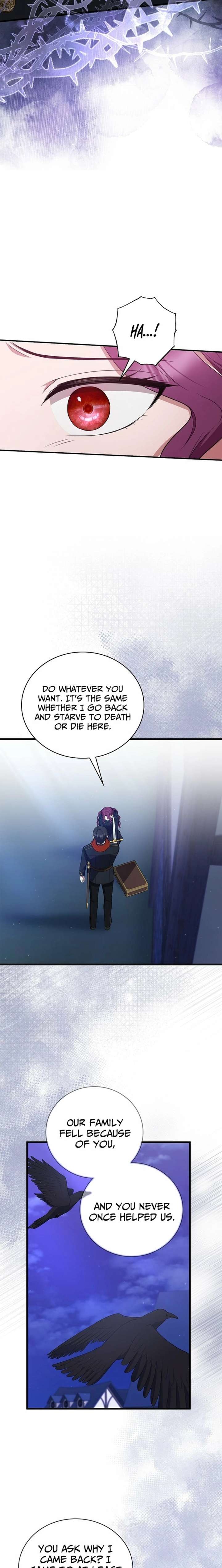 The Nanny Contract of the Black-Hearted Villain Chapter 36 - Page 17