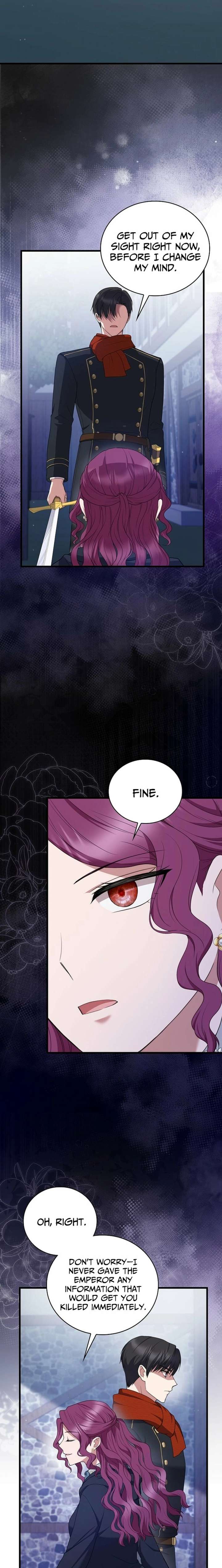 The Nanny Contract of the Black-Hearted Villain Chapter 36 - Page 20