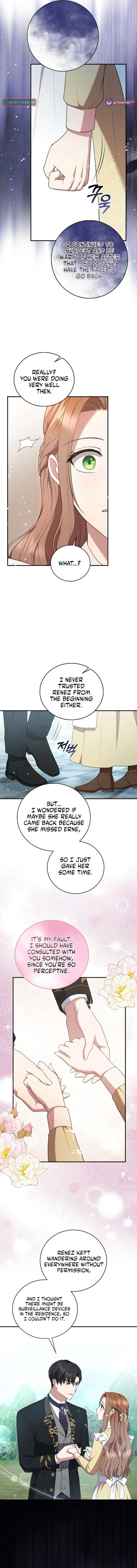 The Nanny Contract of the Black-Hearted Villain Chapter 37 - Page 6