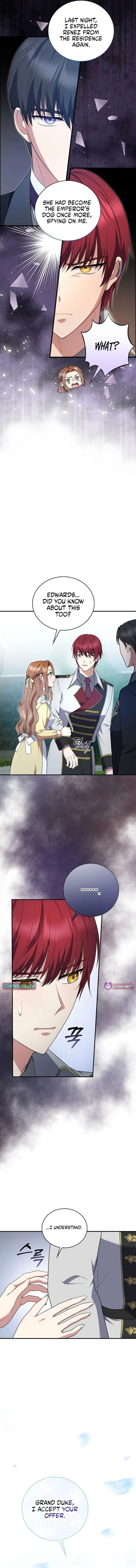 The Nanny Contract of the Black-Hearted Villain Chapter 37 - Page 7