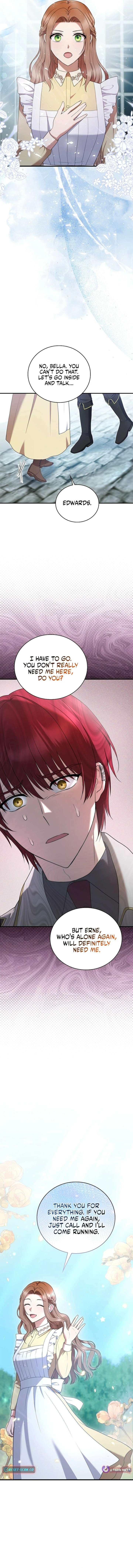 The Nanny Contract of the Black-Hearted Villain Chapter 37 - Page 8